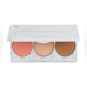 RealHer -- Glow Getter Cheek Trio Palette